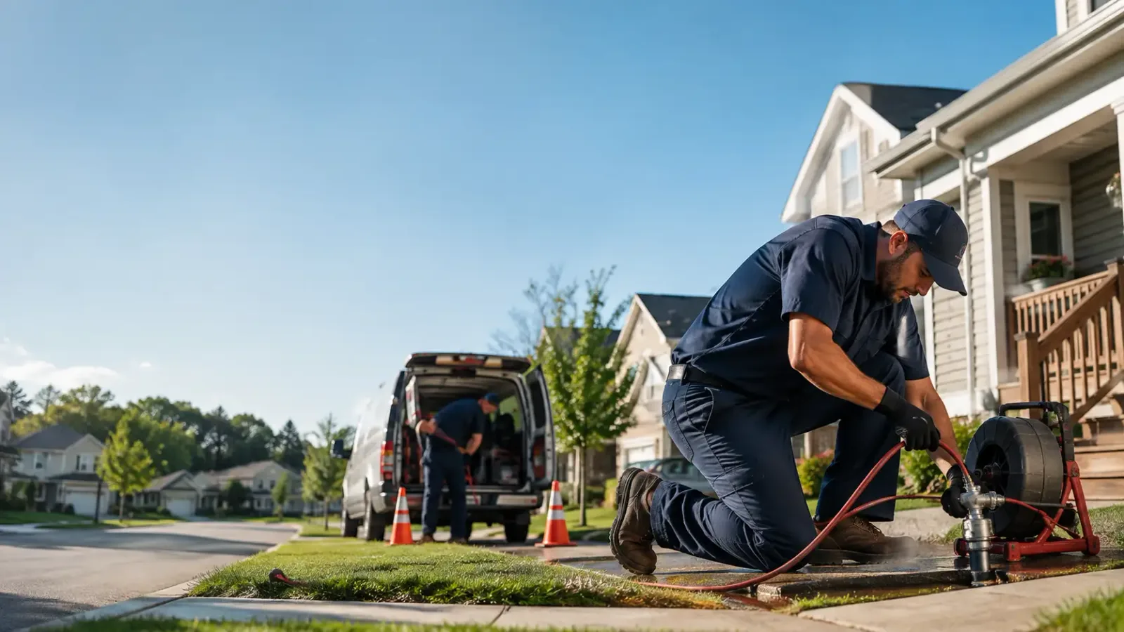 Emergency Plumbing in Alexandria, VA